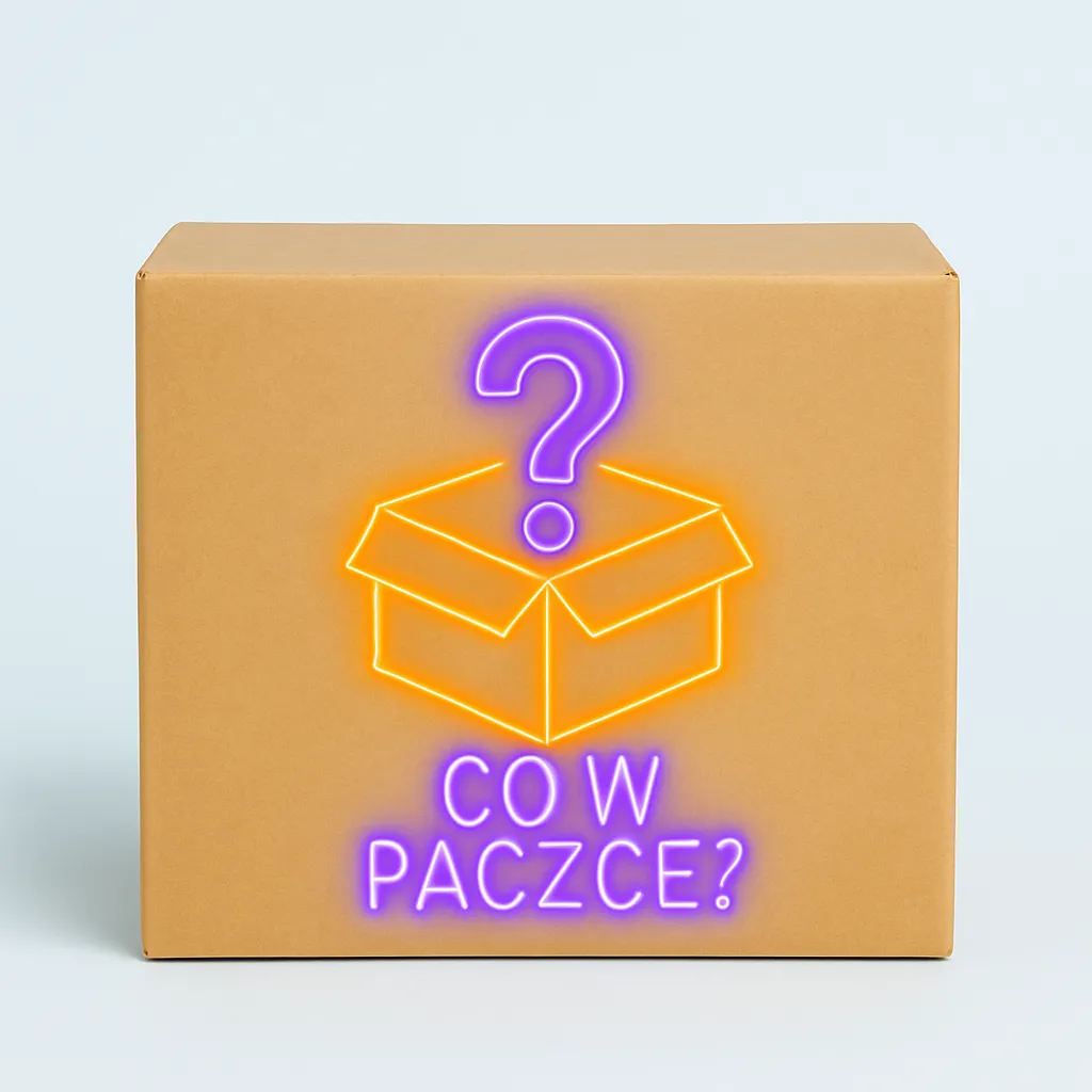 wygrana licytacja z transmisji live paczka mix